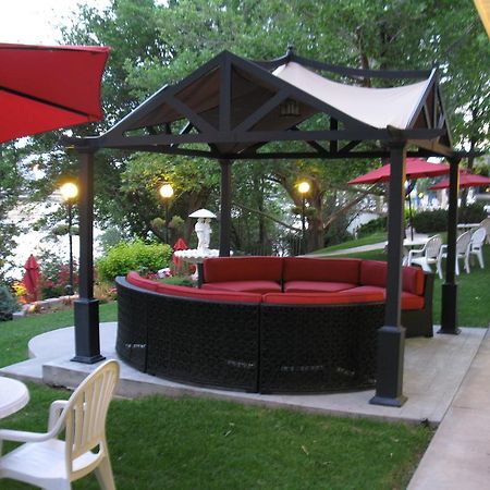River Terrace Inn Green River Ngoại thất bức ảnh