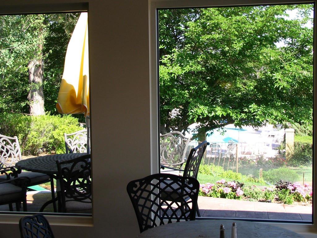 River Terrace Inn Green River Ngoại thất bức ảnh